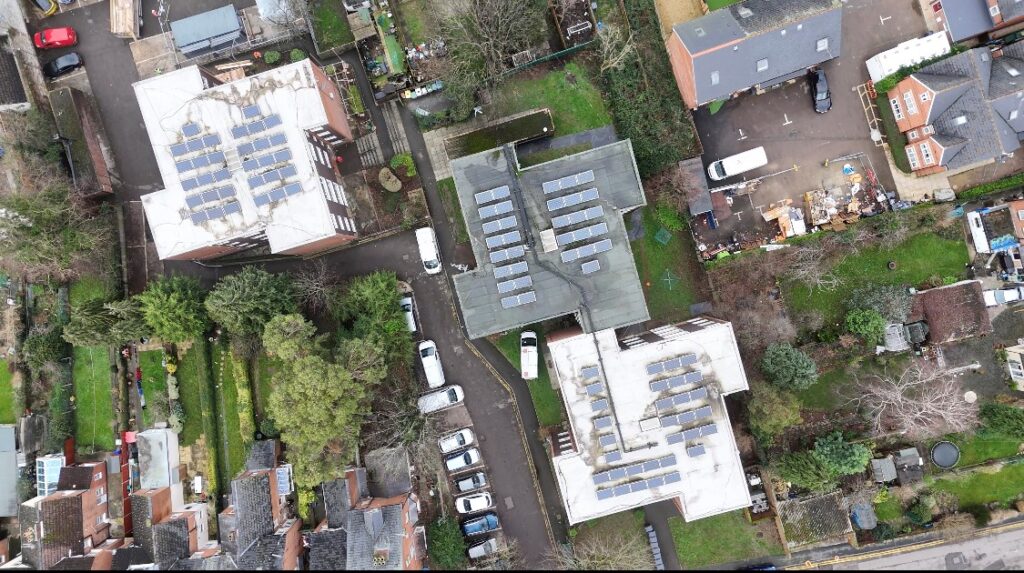 drone photography gloucestershire